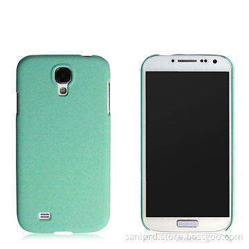 Rubberized Hard Cover for Samsung Galaxy S4/i9500, Wholesale Price